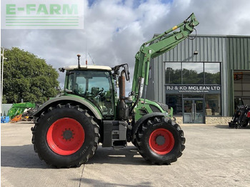 Traktorius FENDT