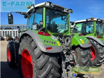 Traktorius FENDT 720 Vario