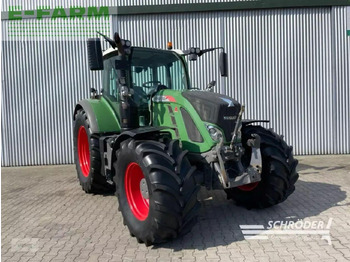 Traktorius FENDT 722 Vario