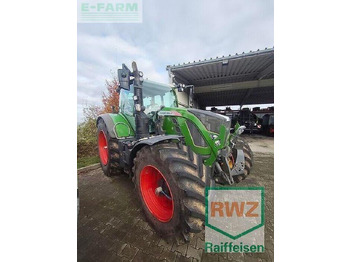Traktorius Fendt 724: foto 4 Traktorius Fendt 724: foto 4