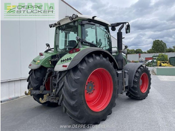 Traktorius Fendt 724 profi plus: foto 3