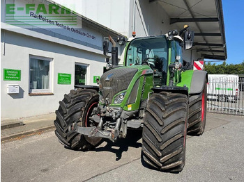 Traktorius FENDT 724 Vario