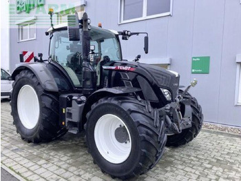 Traktorius FENDT 724 Vario