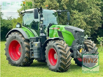 Traktorius FENDT 724 Vario