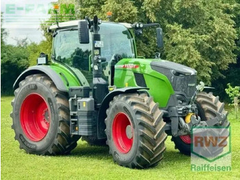 Traktorius FENDT 724 Vario