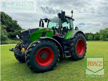 Traktorius Fendt 724 vario gen7: foto 3