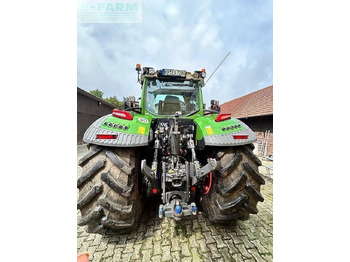 Traktorius Fendt 728 profi plus mit frontlader und garantieverlängerung: foto 5
