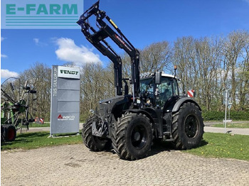 Traktorius FENDT 728 Vario