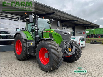 Traktorius FENDT 728 Vario