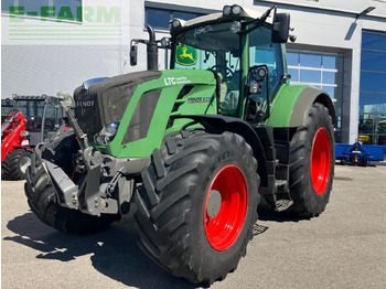 Traktorius FENDT 800 Vario