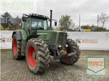 Traktorius FENDT