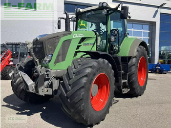 Traktorius FENDT 800 Vario