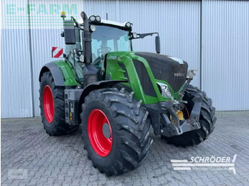 Traktorius FENDT 824 Vario