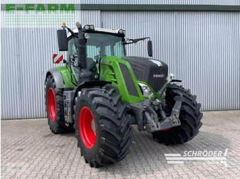 Traktorius FENDT 824 Vario