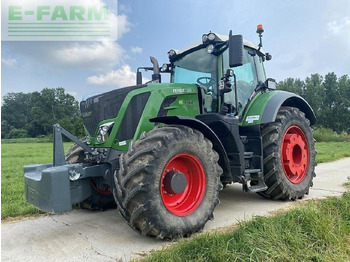 Traktorius FENDT 826 Vario