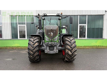 Traktorius FENDT
