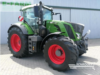 Traktorius FENDT 828 Vario