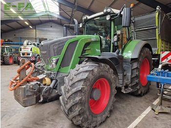 Traktorius FENDT 828 Vario