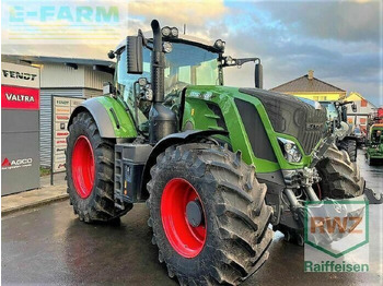 Traktorius FENDT 828 Vario