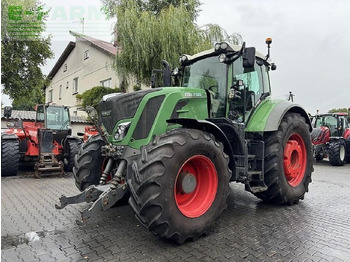 Traktorius FENDT 828 Vario