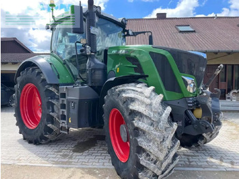 Traktorius FENDT 828 Vario