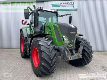 Traktorius FENDT 828 Vario