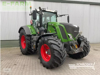 Traktorius FENDT 828 Vario