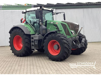 Traktorius FENDT 828 Vario
