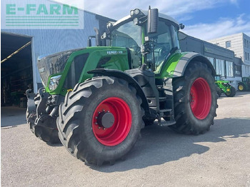 Traktorius FENDT 828 Vario