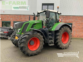 Traktorius FENDT 828 Vario