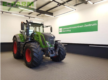 Traktorius FENDT 828 Vario