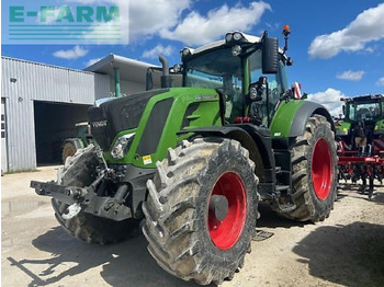 Traktorius FENDT 828 Vario