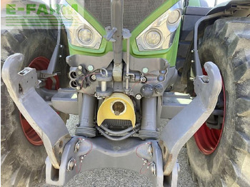 Traktorius Fendt 828 vario s4 profi plus: foto 5