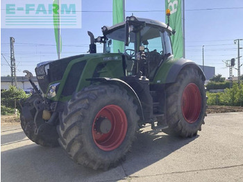 Traktorius Fendt 828 vario s4 profi plus: foto 2