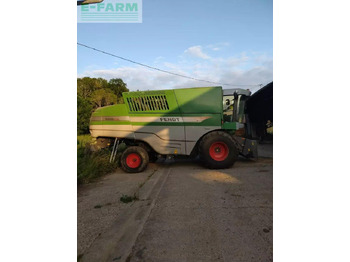 Derliaus nuėmimo kombainas FENDT P series