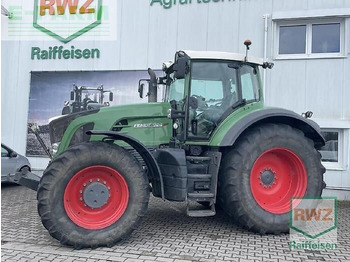 Traktorius FENDT 924 Vario