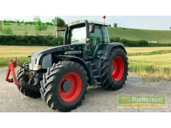 Traktorius FENDT 924 Vario