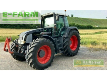 Traktorius FENDT 924 Vario
