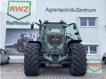 Traktorius Fendt 924 vario: foto 2