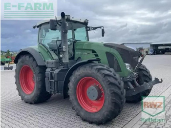 Traktorius Fendt 924 vario: foto 5