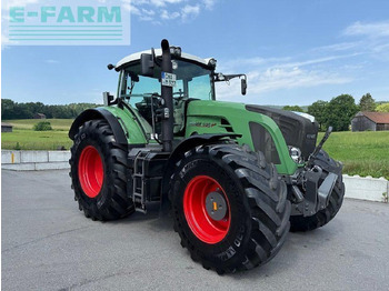 Traktorius FENDT 927 Vario