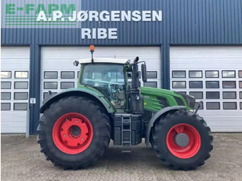 Traktorius FENDT 930 Vario