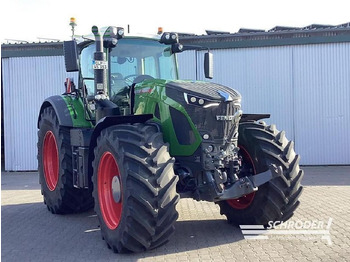 Traktorius FENDT 933 Vario