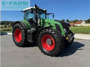 Traktorius FENDT 936 Vario