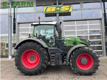 Traktorius FENDT 936 Vario