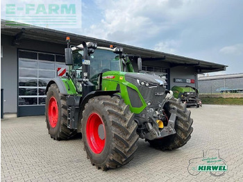 Traktorius FENDT 936 Vario