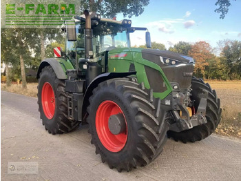 Traktorius FENDT 936 Vario