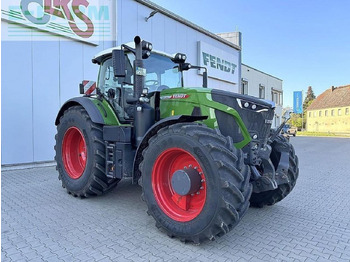 Traktorius FENDT 939 Vario