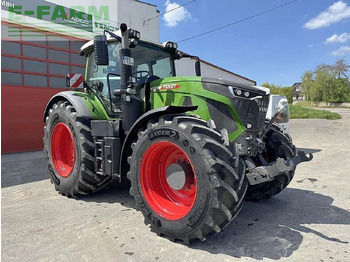 Traktorius FENDT 942 Vario