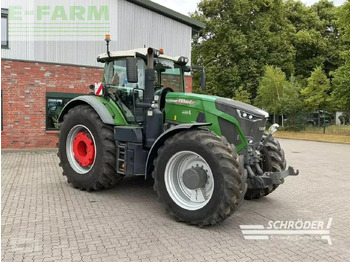 Traktorius FENDT 942 Vario
